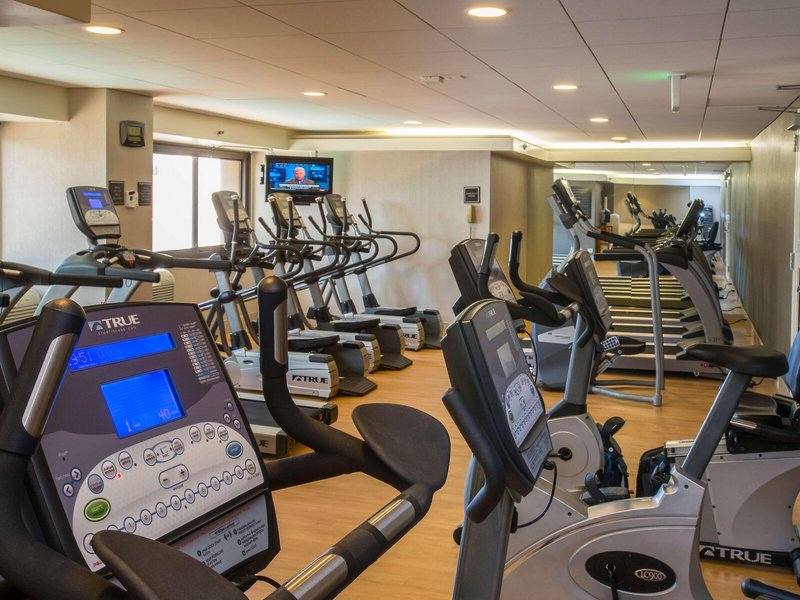 Crowne Plaza Los Angeles International Airport 30