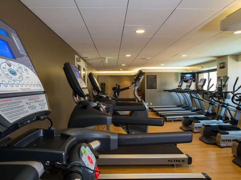 Crowne Plaza Los Angeles International Airport 33