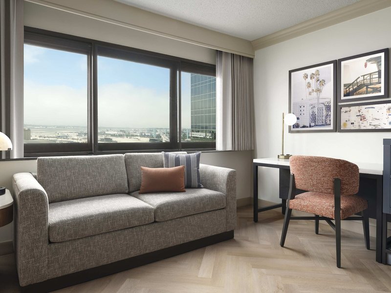 Crowne Plaza Los Angeles International Airport 41
