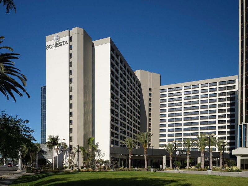 Crowne Plaza Los Angeles International Airport 42
