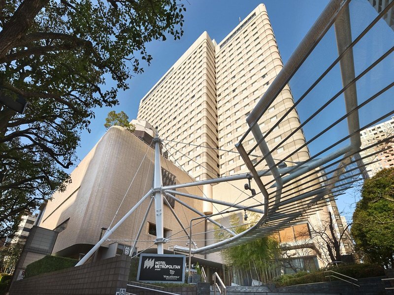 Metropolitan Tokio - Ikebukuro 1