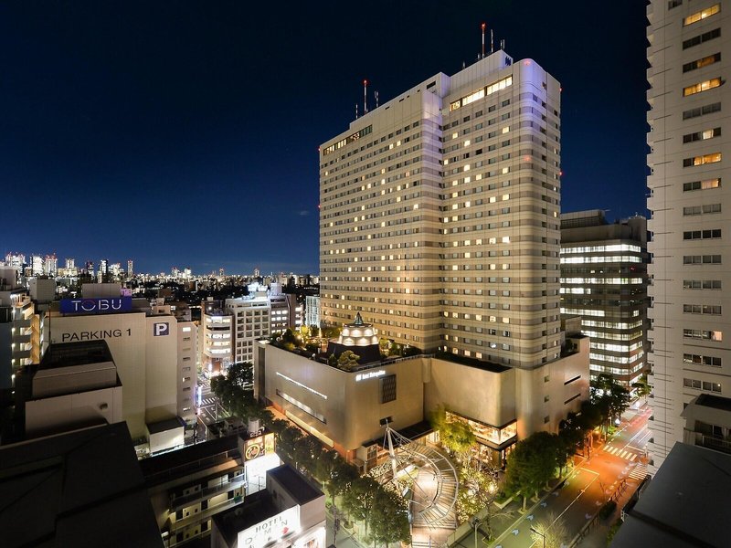 Metropolitan Tokio - Ikebukuro 2