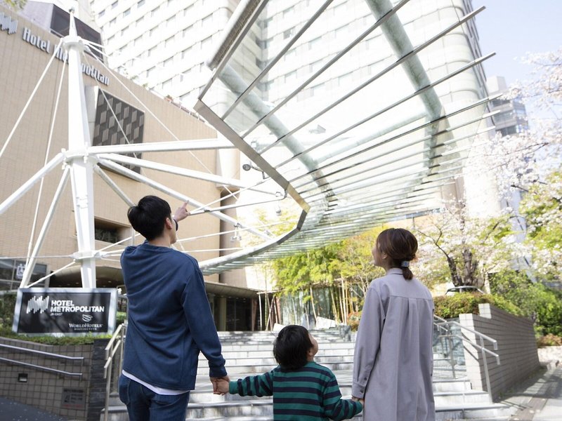 Metropolitan Tokio - Ikebukuro 6