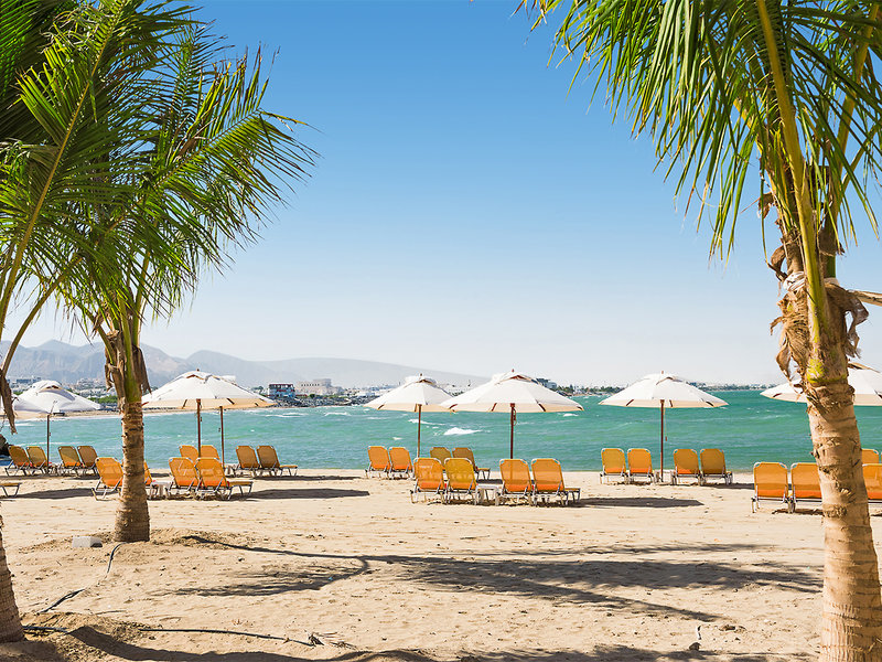Crowne Plaza Muscat 4