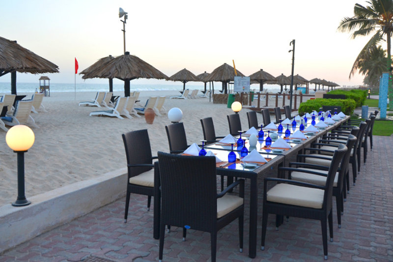 Crowne Plaza Muscat 7