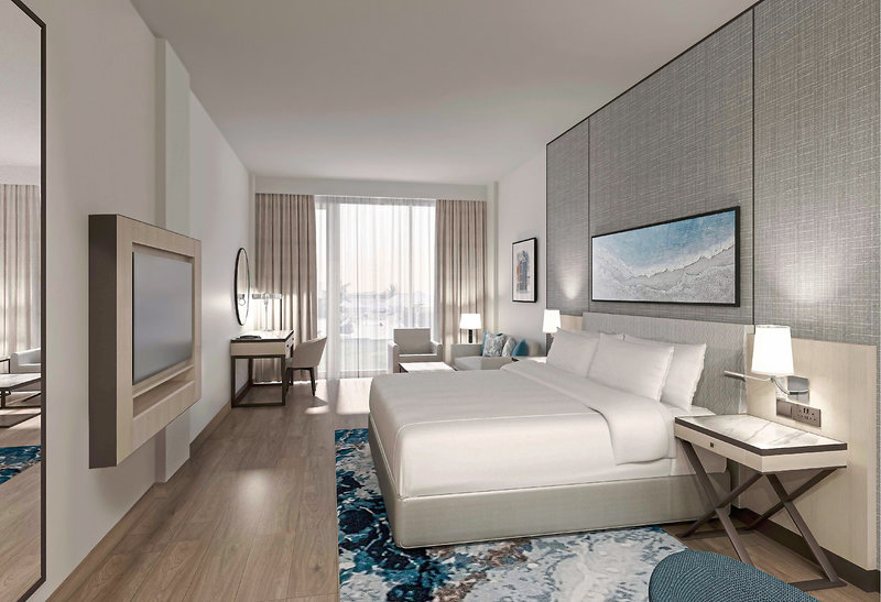 Crowne Plaza Muscat 10