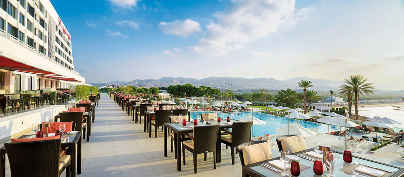 Crowne Plaza Muscat 18