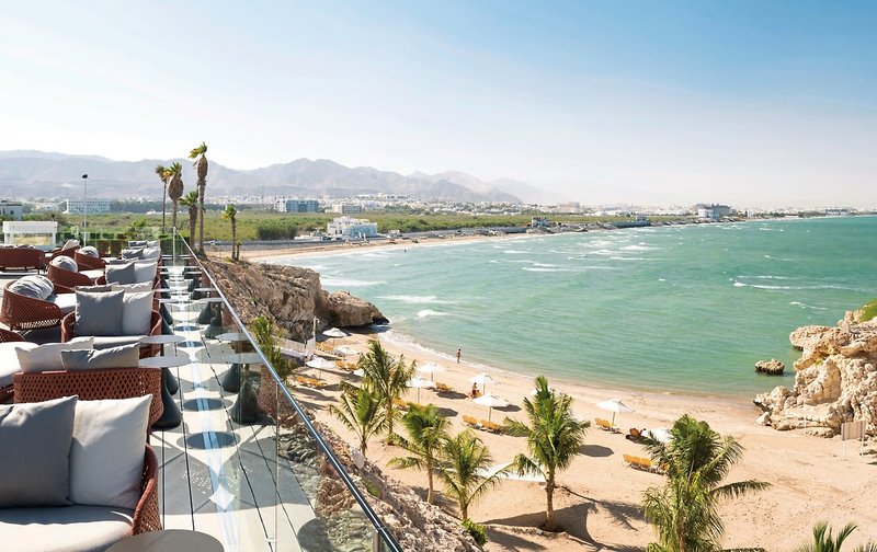 Crowne Plaza Muscat 29