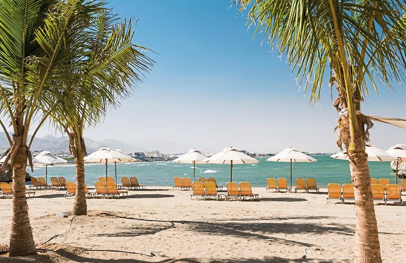 Crowne Plaza Muscat 37