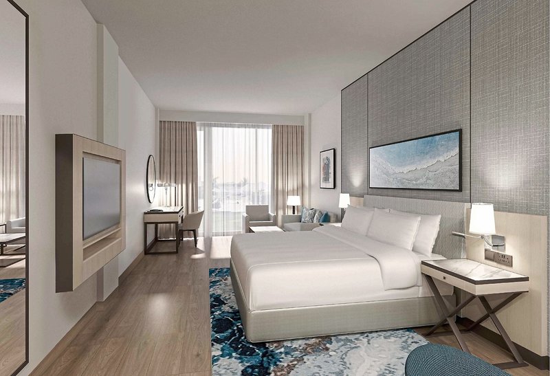 Crowne Plaza Muscat 40