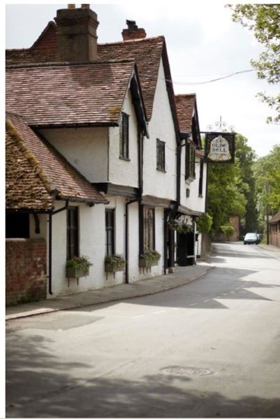 The Olde Bell