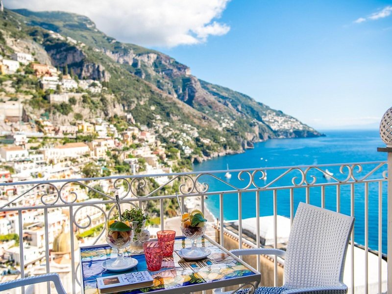 Hotel Reginella 4 - Landscape