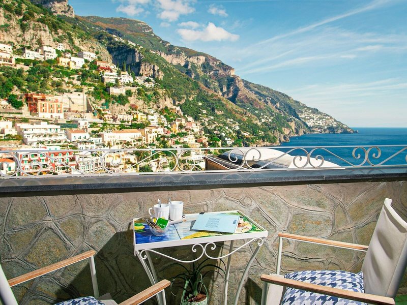 Hotel Reginella 5 - Landscape