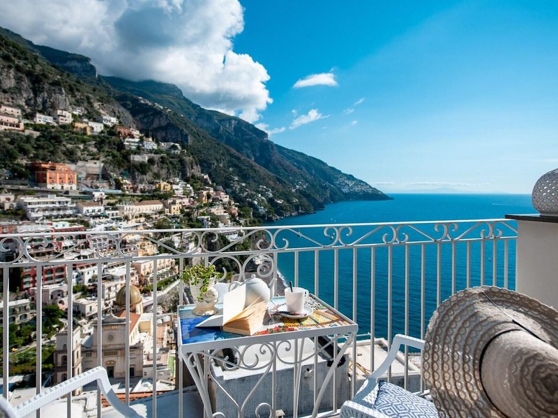 Hotel Reginella 7 - Landscape
