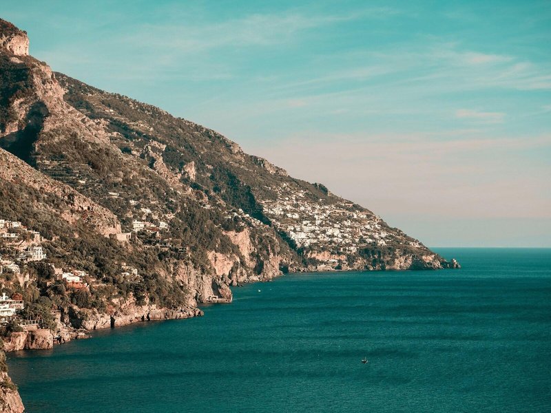 Hotel Reginella 9 - Landscape