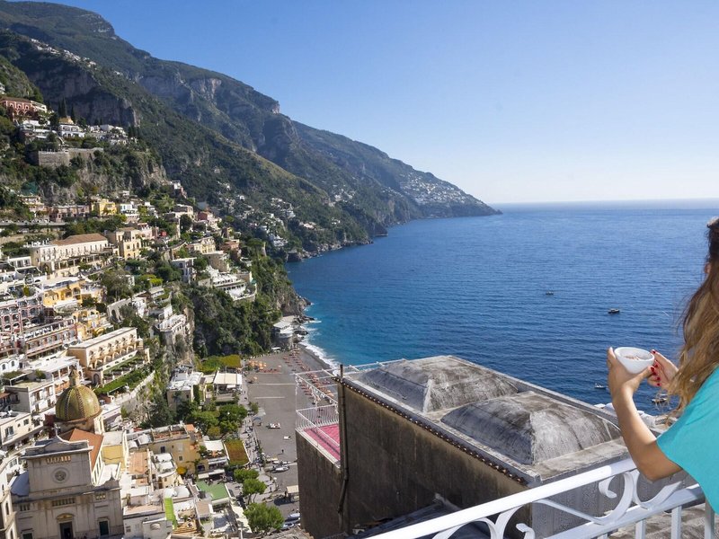 Hotel Reginella 10 - Landscape