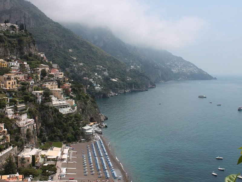 Hotel Reginella 11 - Beach
