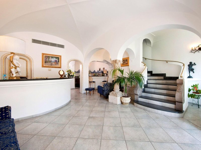 Hotel Reginella 13 - Lounge / Lobby