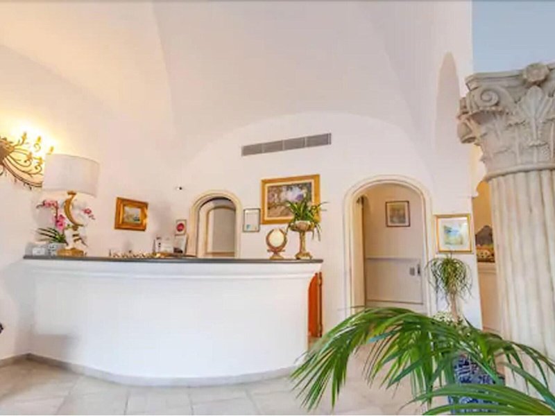 Hotel Reginella 14 - Lounge / Lobby