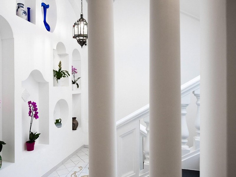 Hotel Reginella 15 - Lounge / Lobby