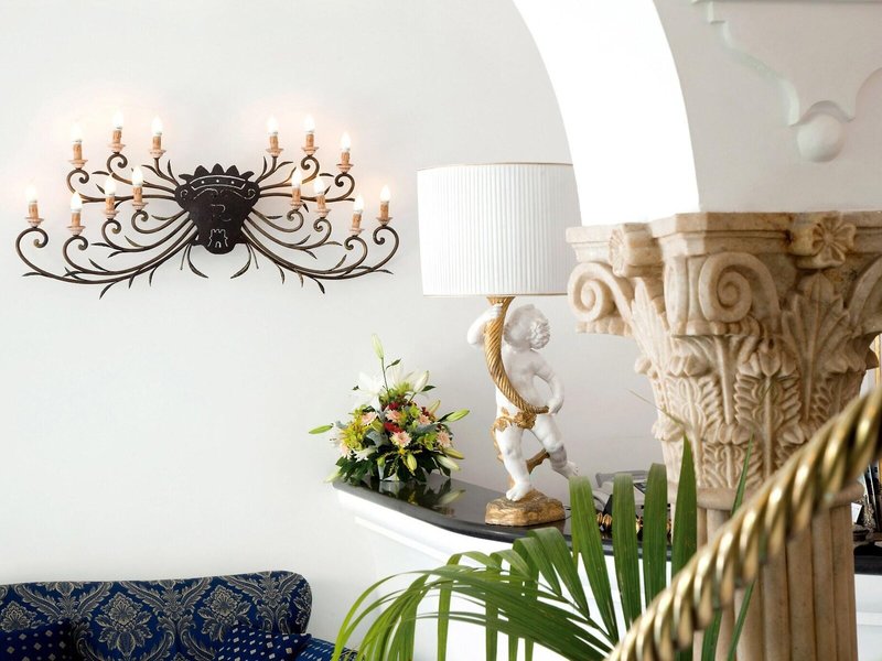Hotel Reginella 16 - Lounge / Lobby