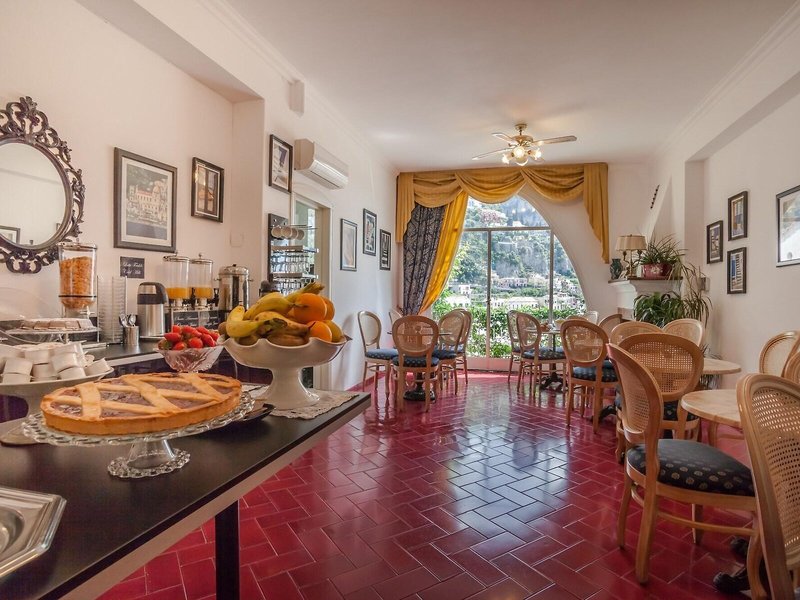 Hotel Reginella 17 - Restaurant