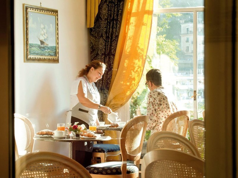 Hotel Reginella 18 - Restaurant