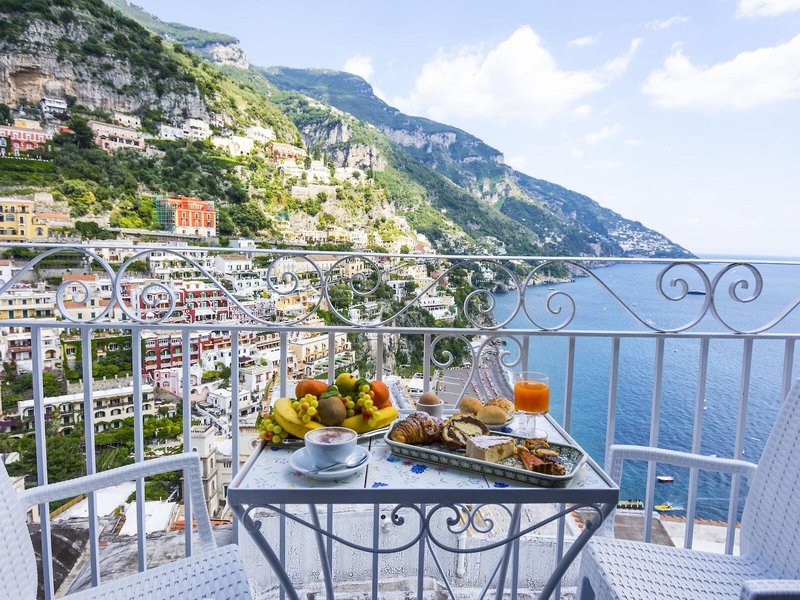 Hotel Reginella 19 - Restaurant