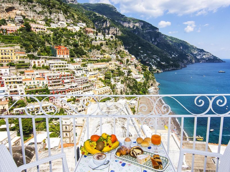 Hotel Reginella 20 - Restaurant