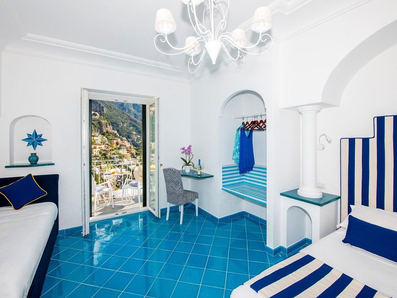Hotel Reginella 21 - Room Example