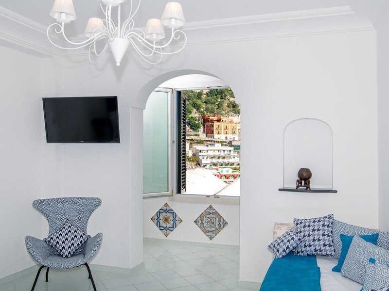 Hotel Reginella 36 - Lounge / Lobby