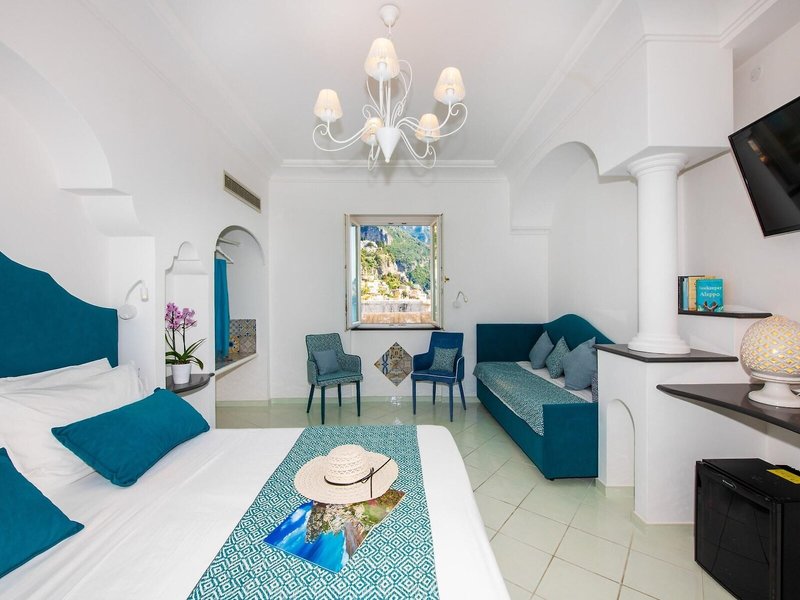 Hotel Reginella 37 - Lounge / Lobby