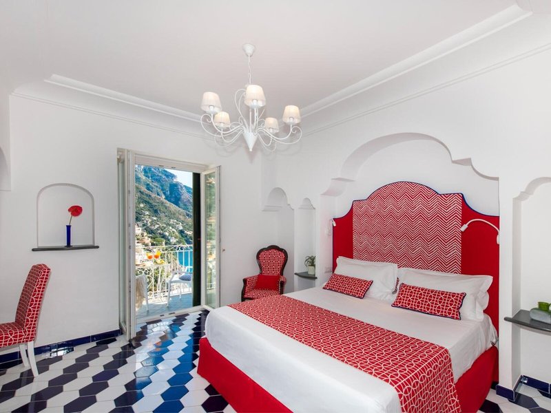 Hotel Reginella 39 - Room Example