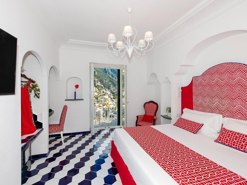 Hotel Reginella 41 - Room Example