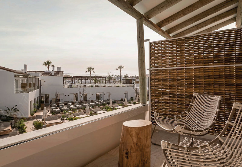 Suites del Lago 8