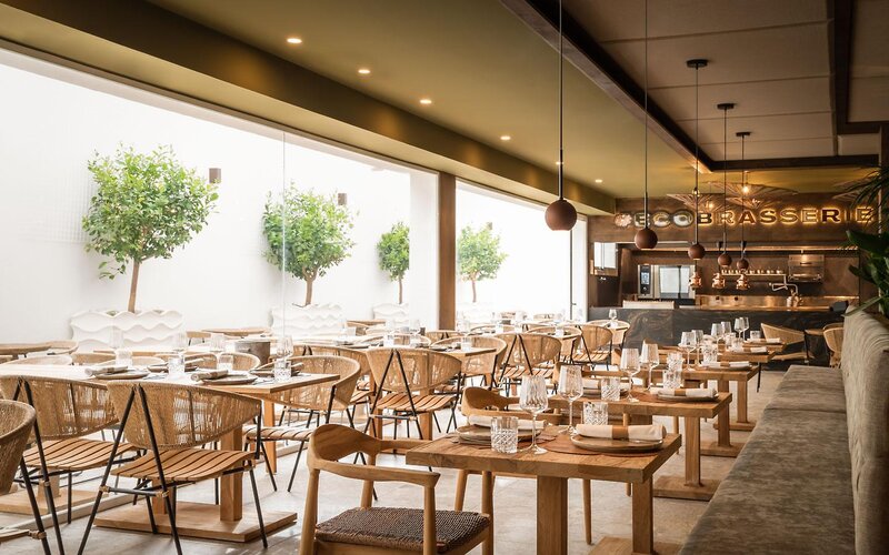 Suites del Lago 35