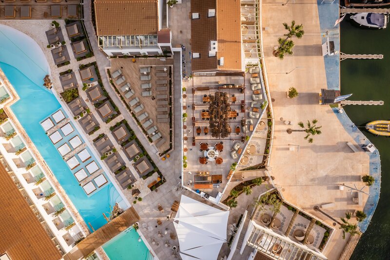 Suites del Lago 41