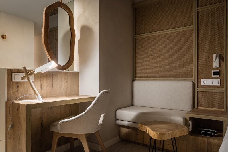 Suites del Lago 52