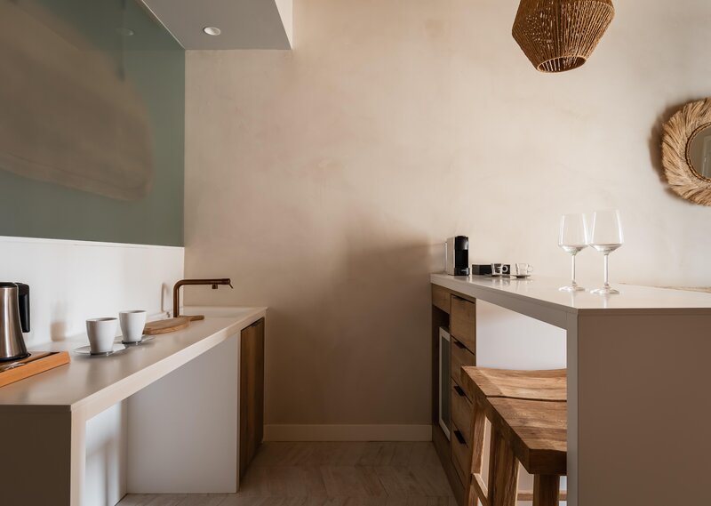 Suites del Lago 58