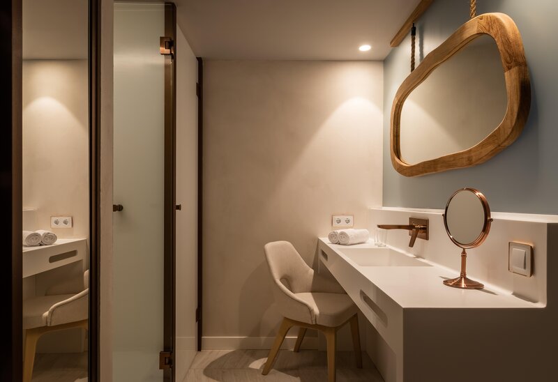 Suites del Lago 62