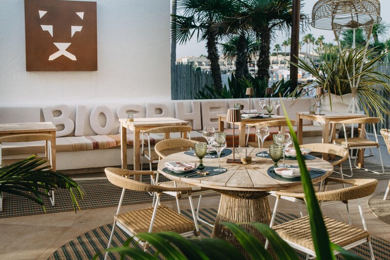 Suites del Lago 73