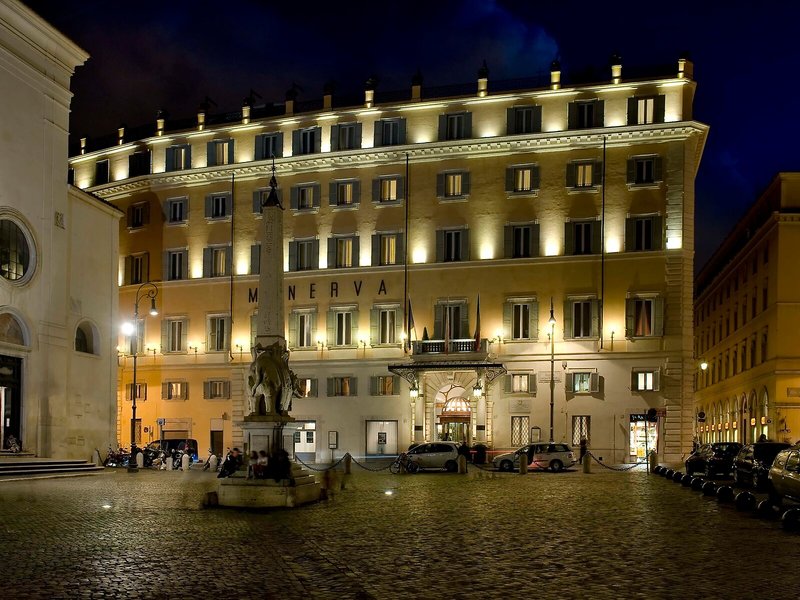 Grand Hotel de La Minerve