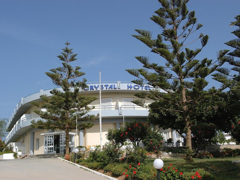 Vasia Ormos - Erwachsenenhotel 1 - Exterior