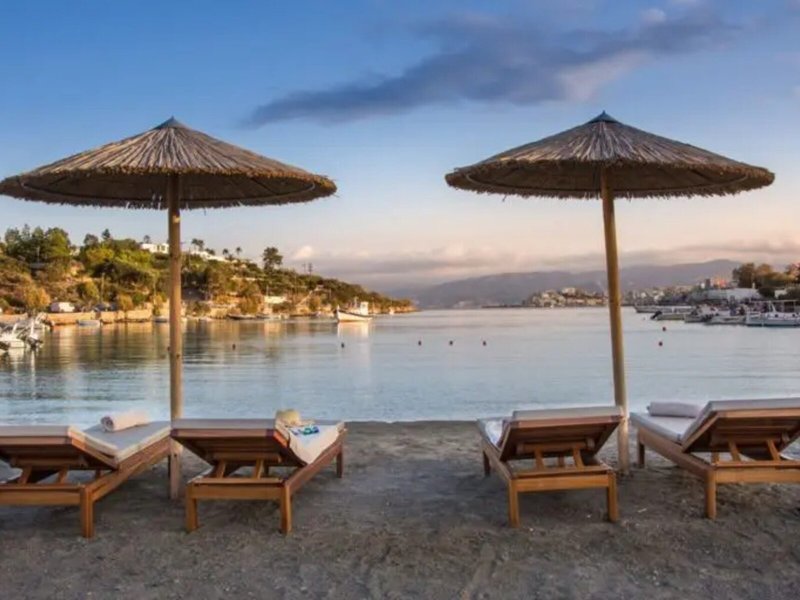 Vasia Ormos - Erwachsenenhotel 4 - Beach