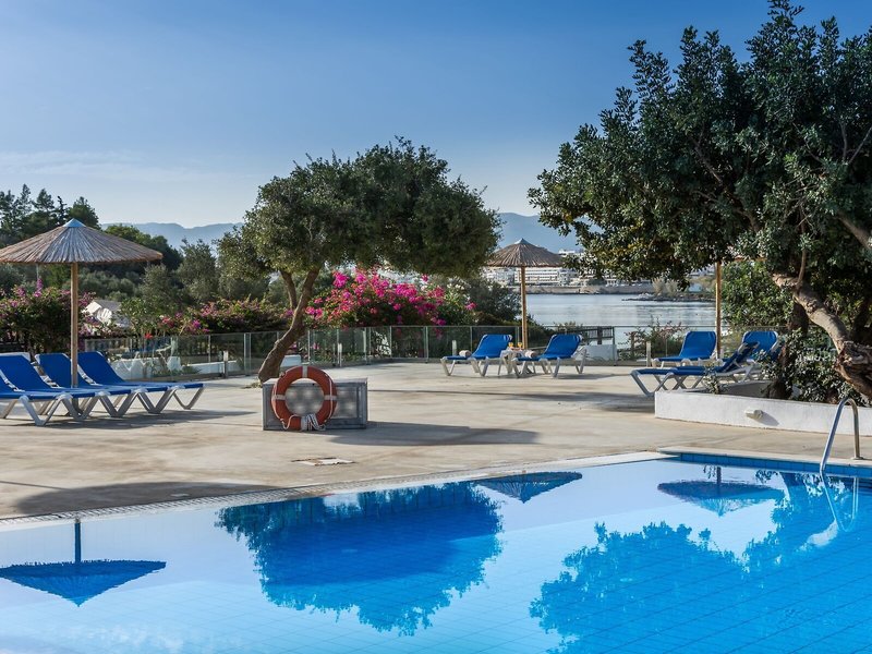 Vasia Ormos - Erwachsenenhotel 5 - Outdoor Pool