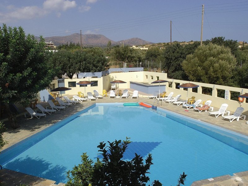 Vasia Ormos - Erwachsenenhotel 7 - Outdoor Pool