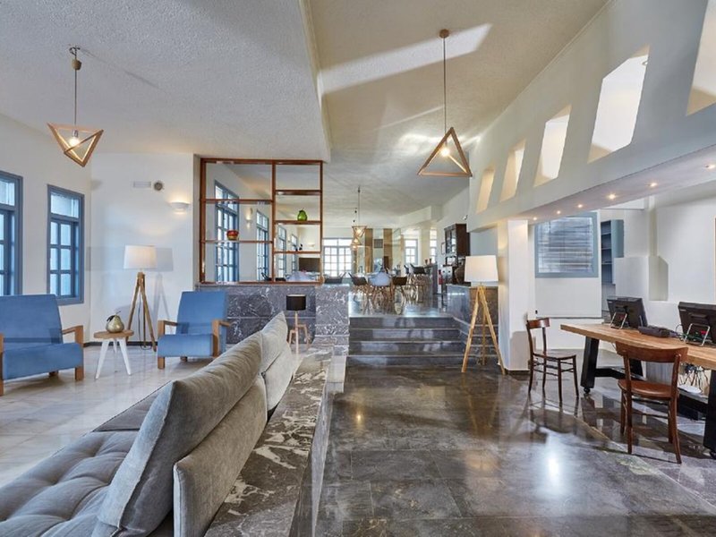 Vasia Ormos - Erwachsenenhotel 9 - Bar