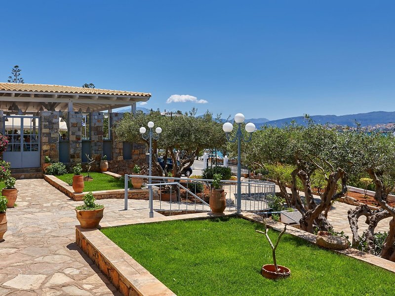 Vasia Ormos - Erwachsenenhotel 10 - Garden