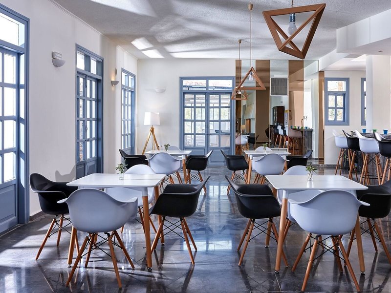 Vasia Ormos - Erwachsenenhotel 11 - Restaurant