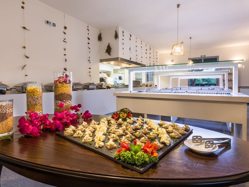 Vasia Ormos - Erwachsenenhotel 12 - Restaurant